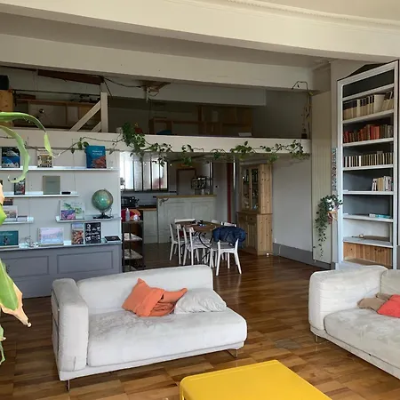 L'abri Cotier Apartment Grenoble